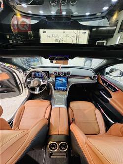 مرسيدس بنز C-Class